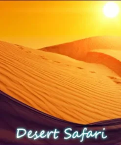 Desert Safari Tabak SC Liquid