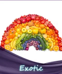 Exotische Früchte SC Liquid 10ml