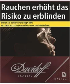 Davidoff Magnum (10×20)