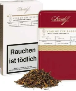 Davidoff Pfeifentabak Year Of The Rabbit 2023 100g