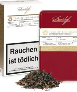 Davidoff Pfeifentabak Year of the Dragon Limited Edition 2024 100g