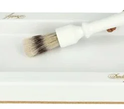 Davidoff Zigarrenaschenbecher Set Weiß