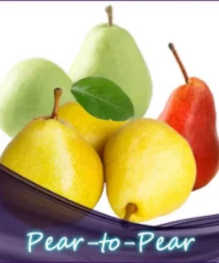 Birne Aroma Pear-to-Pear