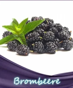 Brombeer Aroma leichte Säure 10ml