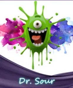 Dr. Sour (Limette Zitrone Granatapfel Grapefruit) Aroma 10ml