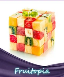 Fruitopia Aroma Früchte