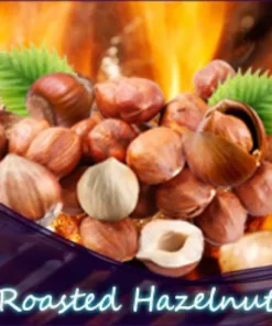 geröstete Haselnüsse Roasted Hazelnut Aroma 10ml