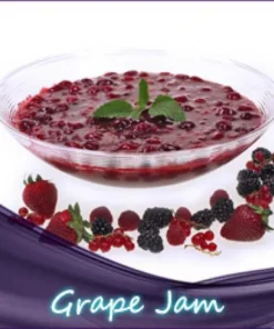 Grape Jam Aroma 10ml Traubenmarmelade