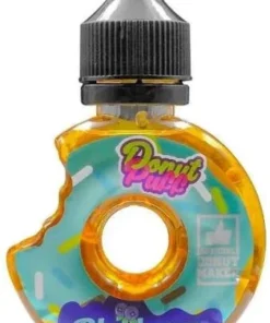 Donut Puff Blueberry Liquid 50 ml