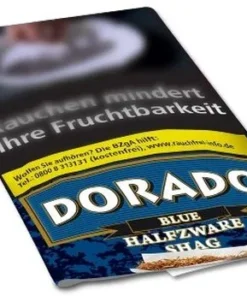 Dorado Tabak Blue 30g Päckchen Zigarettentabak