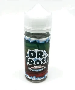 Dr. Frost Apple & Cranberry Ice 100ml