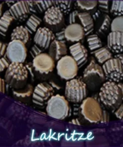 Lakritze Aroma Anis salzig süß