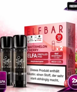 Elfbar ELFA | Pod | Watermelon Cherry