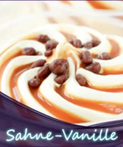 Sahne-Vanille Aroma Cremige Vanille 10ml