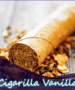 Tabak Cigarilla Vanilla Aroma Zigarre 10ml