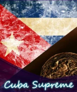 Tabak Cupanita Supreme Aroma 10ml