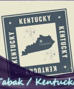 Tabak Kentucky Aroma würzig leicht