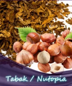 Tabak Nutopia Aroma Nuss Tabak