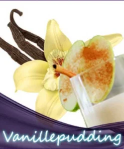 Vanille Pudding Aroma 10ml (Vanillepudding)