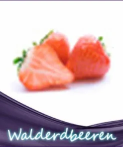 Erdbeer Aroma 10ml süß, lecker und aromatisch