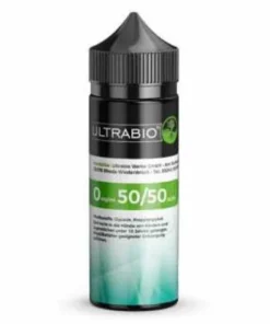 100ml U.Bio Liquid Basis 50/50 VPG
