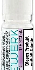 E-Liquid E WERK Mr. Nice Guy Waffel-Aroma 12mg Nikotin