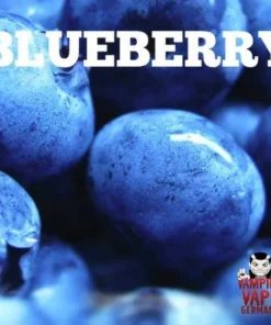 10ml Vampire Vape Blueberry Liquid (Blaubeeren)