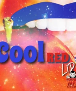 10ml Vampire Vape Cool Red Lips Liquid (Kirsch Menthol)