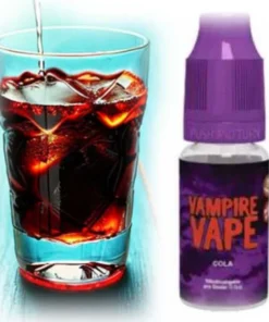 Cola Vampire Vape Liquid 10ml