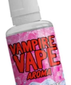 Pinkman Ice Aroma 30ml von Vampire Vape Beeren Früchte Kälte