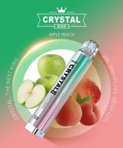 SKE Crystal Bar | Apple Peach