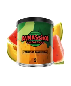 Al Massiva Tobacco 200g | Cabrio in Marabella