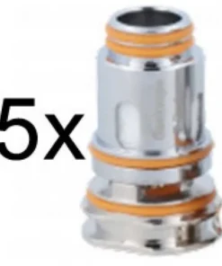 5 x Geekvape P Serie Coil 0,5 Ohm für Boost Plus, Boost Pro, Oblesik 60