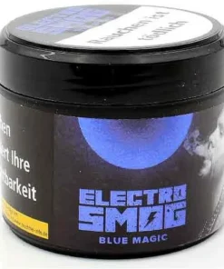ELECTRO SMOG Blue Magic Shisha Tabak (Traube)