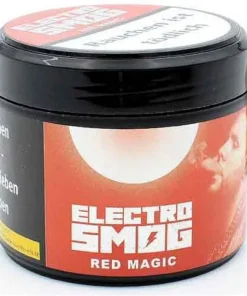 ELECTRO SMOG Red Magic Shisha Tabak (Rote Früchte & Eisbonbon)
