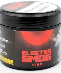 ELECTRO SMOG Vibe Shisha Tabak (Limette & Cola)