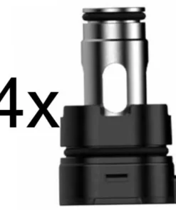 Crown M 0,6 Ohm Coil Uwell 4 Stück