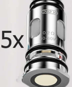 PnP X Coil 0,15Ohm 0,2Ohm 0,3Ohm 0,6 Ohm Voopoo Verdampfer