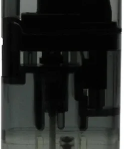 Easy Torch Feuerzeug Transparent Schwarz