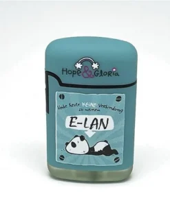 Easy Torch Hope & Gloria Habe heute keine Verbindung zu meinem E-LAN Motiv Feuerzeug