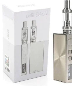 Eleaf Basal e-Zigaretten Kit Silver