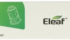 Eleaf GTL Series Atomizer Head 5Stk. 0,8Ohm
