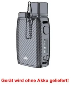 Eleaf Pico Compaq Pod Kit Schwarz Carbon