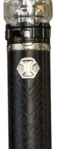 Eleaf iJust 3 e-Zigarette ELLO Duro schwarz