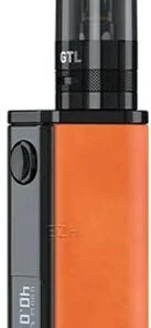 Eleaf iStick i40 Kit E-Zigarette neon-Orange