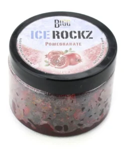 Bigg Ice Rockz Pomergranate 120g