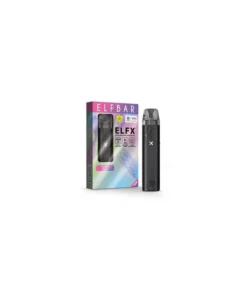 Elfbar ELFX Kit | Black