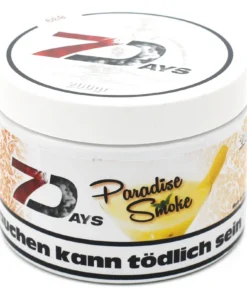 7Days Paradise Shisha Tabak 200g
