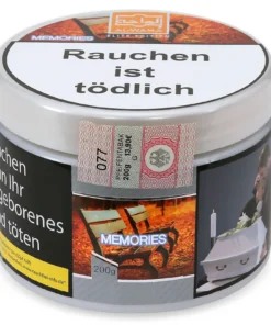 Al Waha Memories Shisha Tabak 200g