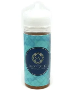 Erste Sahne eLiquid Silly Vanilly 100ml 0mg Nikotin